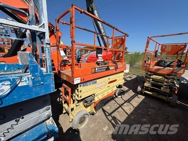 JLG 2632ES Piattaforme a pantografo