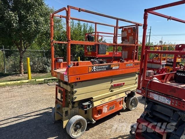 JLG 2632ES Piattaforme a pantografo