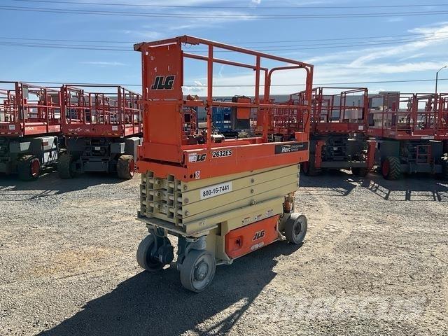 JLG 2632ES Piattaforme a pantografo