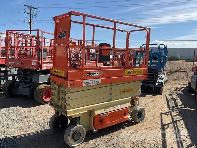JLG 2632ES Piattaforme a pantografo