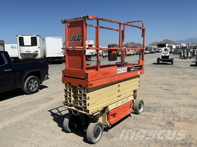JLG 2632ES Piattaforme a pantografo