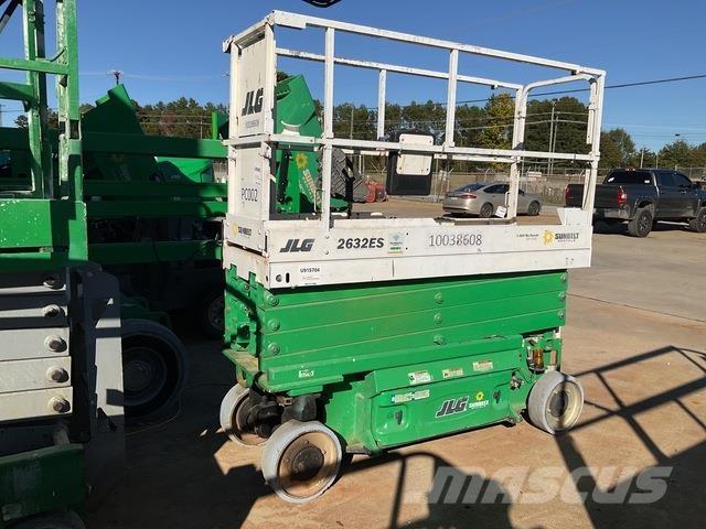 JLG 2632ES Piattaforme a pantografo