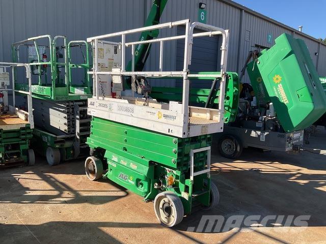 JLG 2632ES Piattaforme a pantografo
