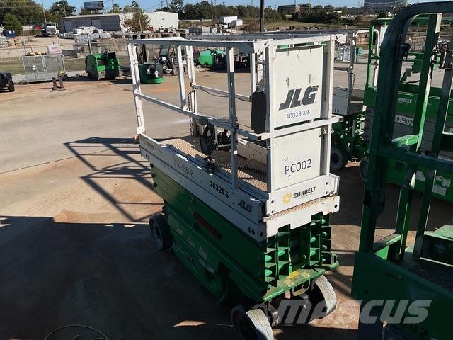 JLG 2632ES Piattaforme a pantografo