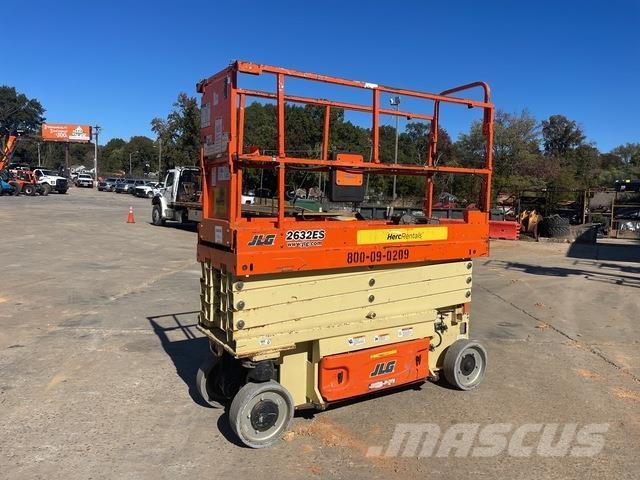 JLG 2632ES Piattaforme a pantografo
