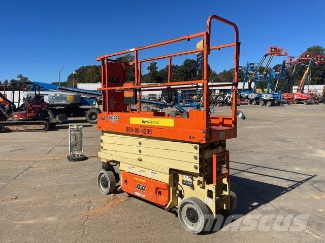 JLG 2632ES Piattaforme a pantografo