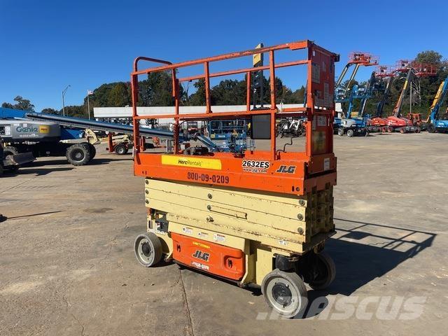 JLG 2632ES Piattaforme a pantografo