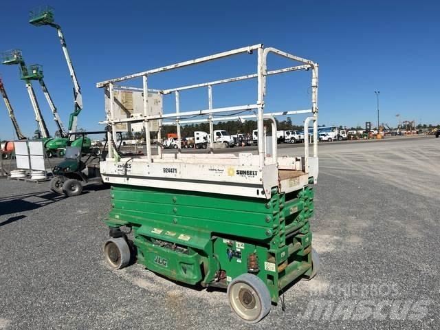 JLG 2646ES Piattaforme a pantografo
