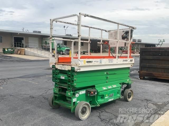 JLG 2646ES Piattaforme a pantografo