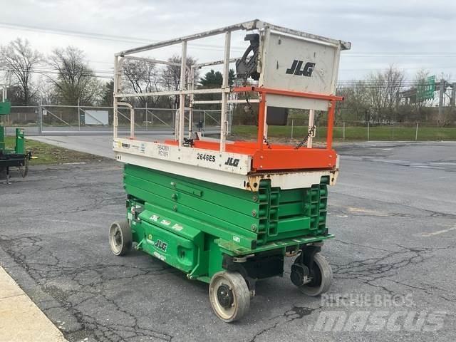 JLG 2646ES Piattaforme a pantografo