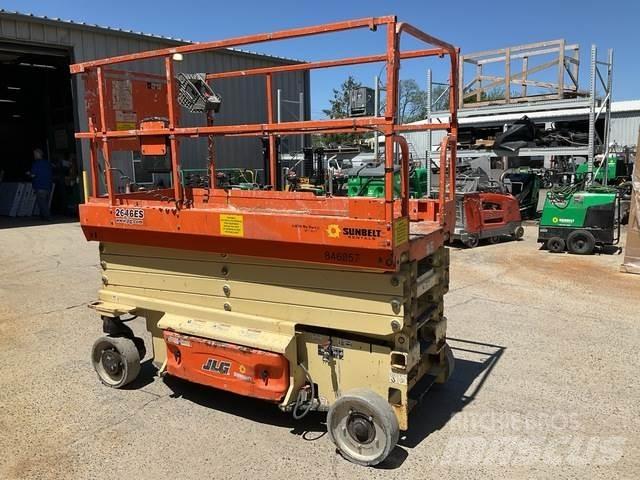 JLG 2646ES Piattaforme a pantografo