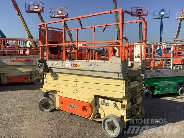 JLG 2646ES Piattaforme a pantografo