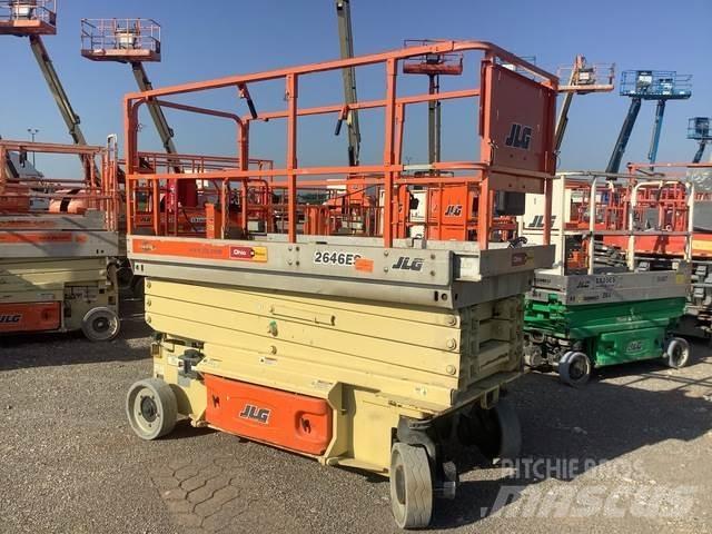 JLG 2646ES Piattaforme a pantografo