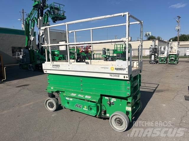 JLG 2646ES Piattaforme a pantografo