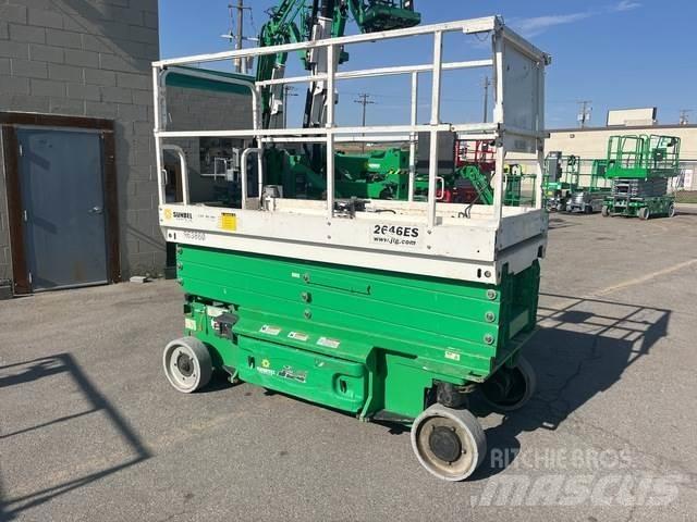 JLG 2646ES Piattaforme a pantografo
