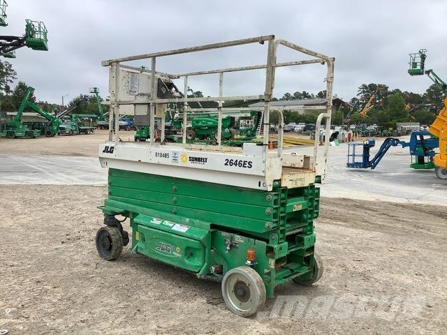 JLG 2646ES Piattaforme a pantografo