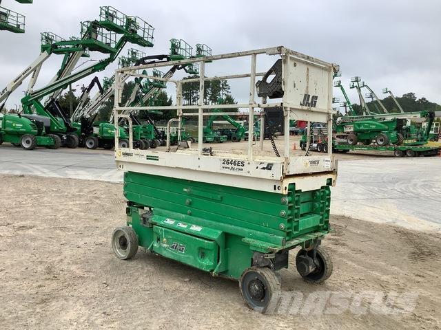 JLG 2646ES Piattaforme a pantografo