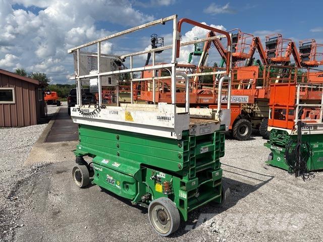 JLG 2646ES Piattaforme a pantografo