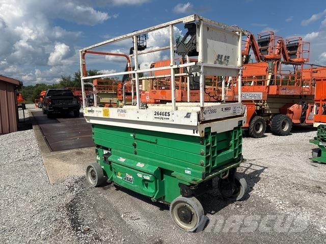 JLG 2646ES Piattaforme a pantografo