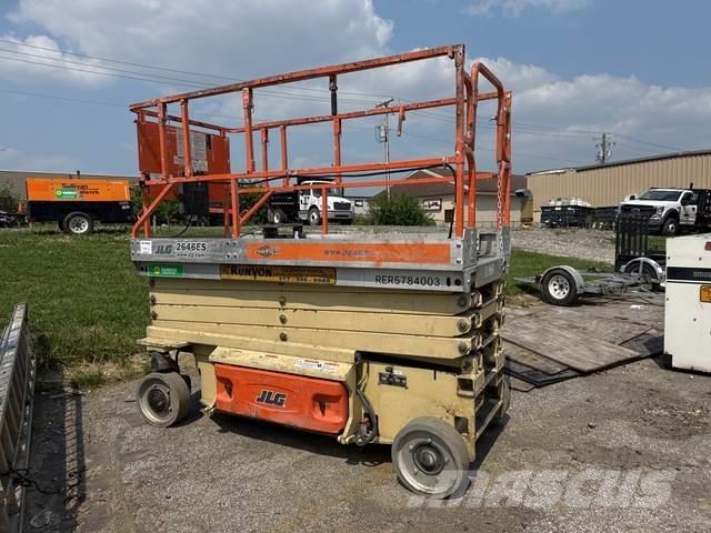 JLG 2646ES Piattaforme a pantografo