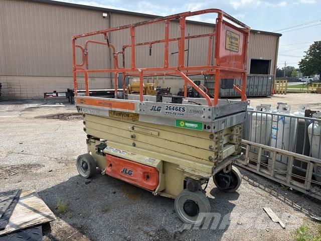 JLG 2646ES Piattaforme a pantografo