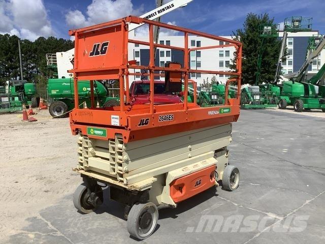 JLG 2646ES Piattaforme a pantografo