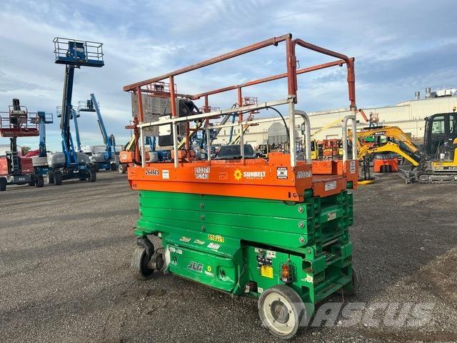 JLG 2646ES Piattaforme a pantografo