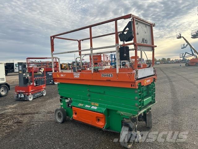 JLG 2646ES Piattaforme a pantografo