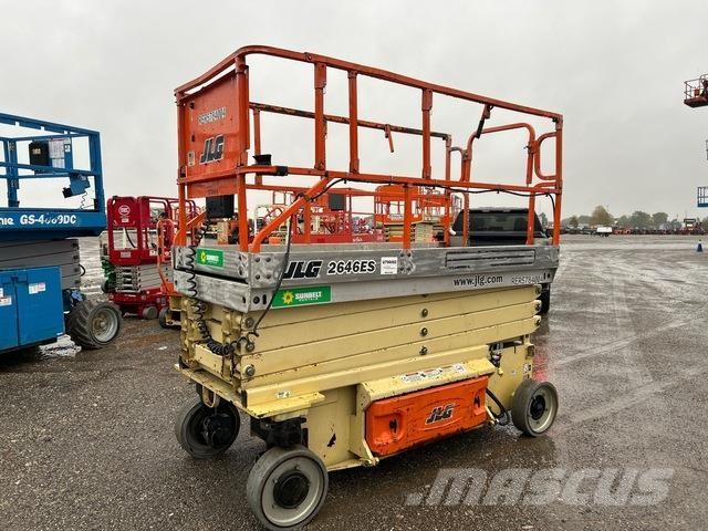 JLG 2646ES Piattaforme a pantografo