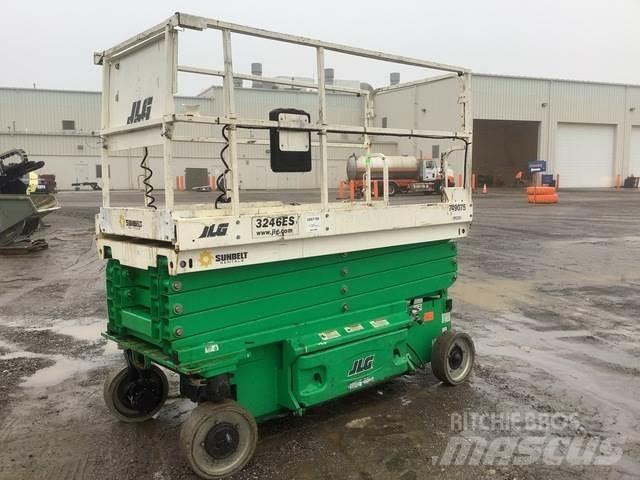 JLG 3246ES Piattaforme a pantografo