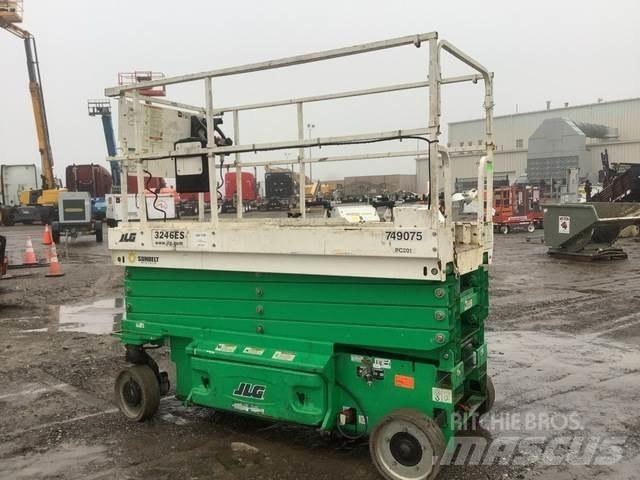 JLG 3246ES Piattaforme a pantografo