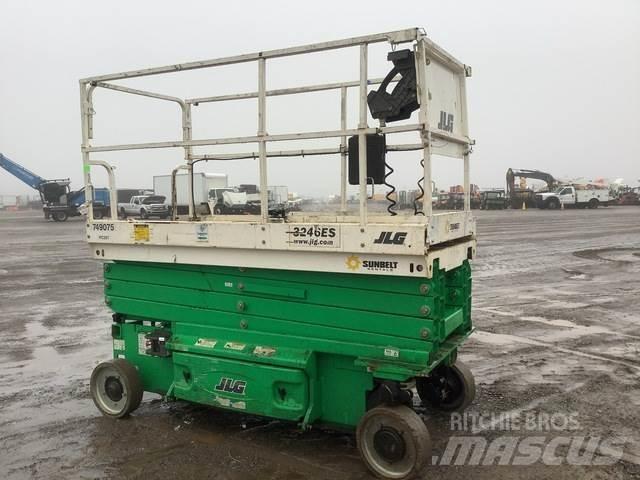 JLG 3246ES Piattaforme a pantografo