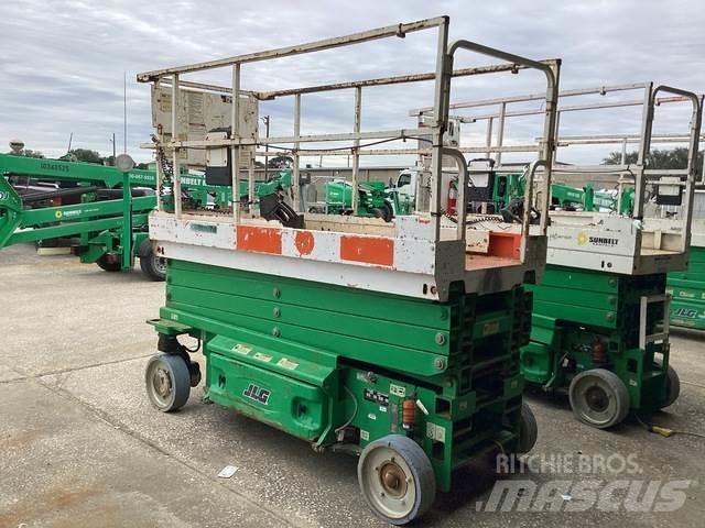 JLG 3246ES Piattaforme a pantografo