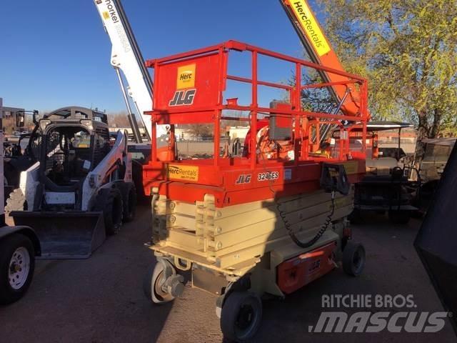 JLG 3246ES Piattaforme a pantografo