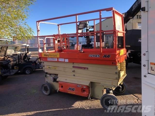 JLG 3246ES Piattaforme a pantografo