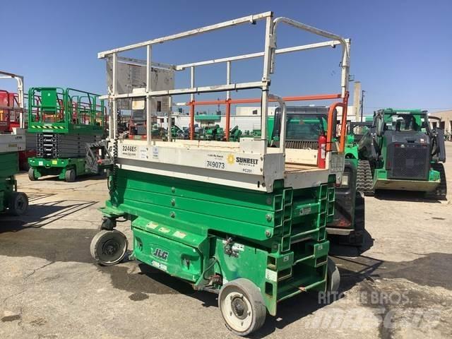 JLG 3246ES Piattaforme a pantografo