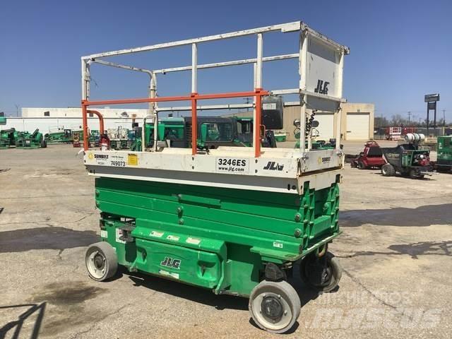 JLG 3246ES Piattaforme a pantografo