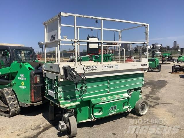 JLG 3246ES Piattaforme a pantografo