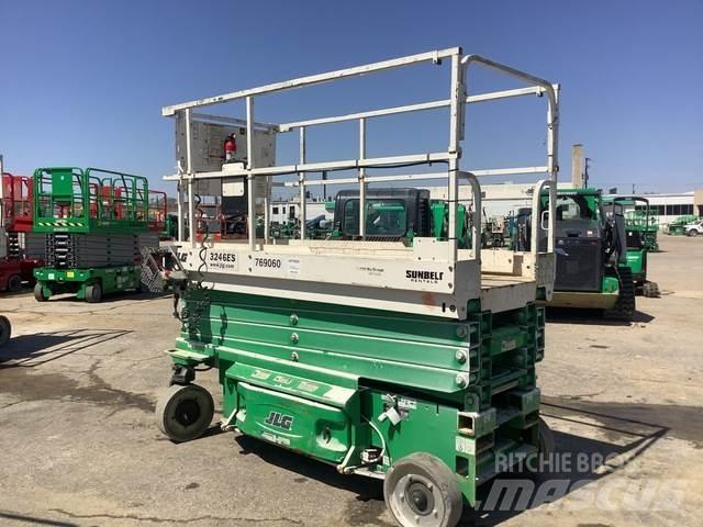 JLG 3246ES Piattaforme a pantografo