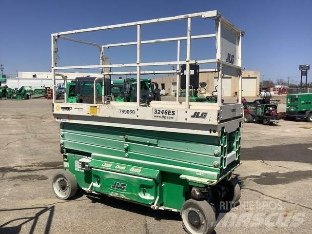 JLG 3246ES Piattaforme a pantografo