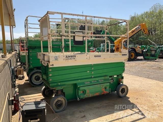 JLG 3246ES Piattaforme a pantografo