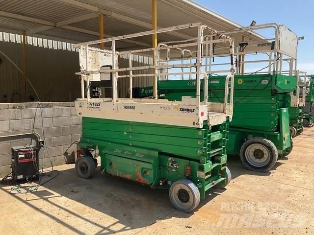 JLG 3246ES Piattaforme a pantografo