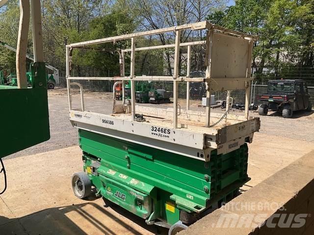 JLG 3246ES Piattaforme a pantografo