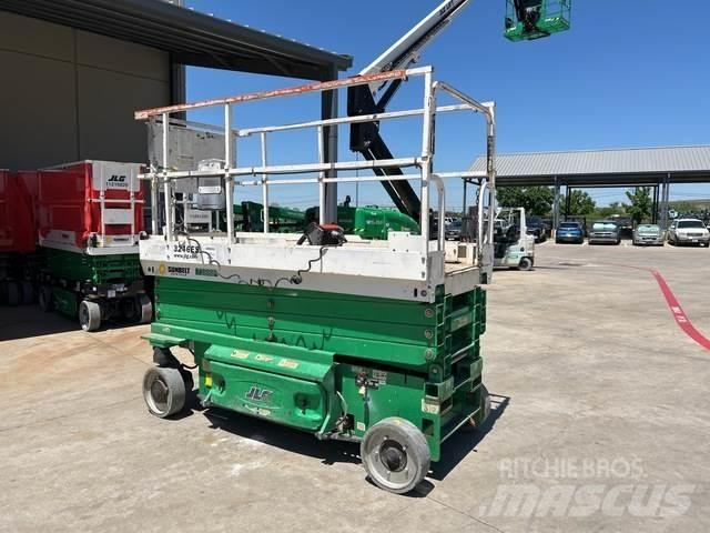 JLG 3246ES Piattaforme a pantografo
