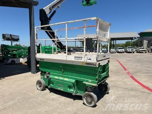 JLG 3246ES Piattaforme a pantografo