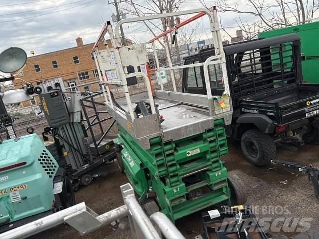 JLG 3246ES Piattaforme a pantografo