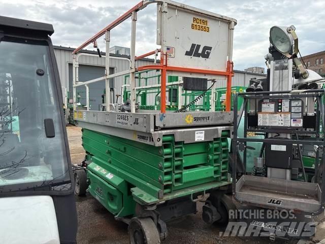 JLG 3246ES Piattaforme a pantografo