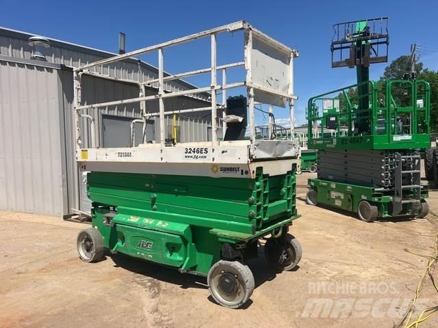 JLG 3246ES Piattaforme a pantografo