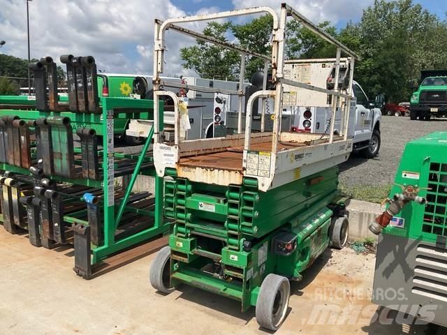 JLG 3246ES Piattaforme a pantografo