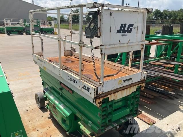 JLG 3246ES Piattaforme a pantografo